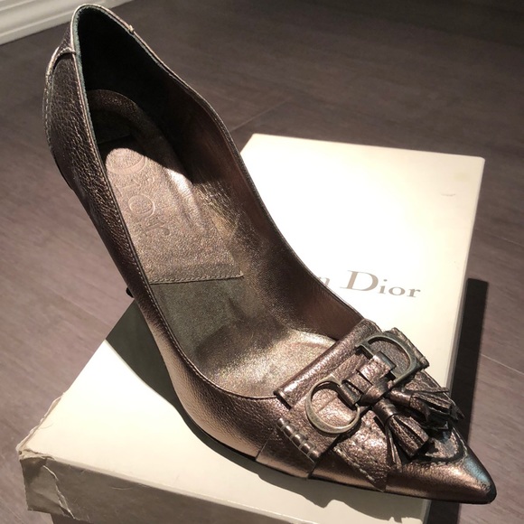 Dior pumps shoes - Picture 2 of 5